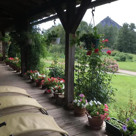 Bed & Breakfast La Serre De Marou
