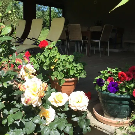 La Serre De Marou Bed & Breakfast